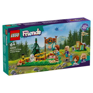 LEGO® Adventure Camp Archery Range 42622