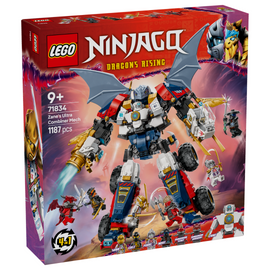 LEGO® Zane's Ultra Combiner Mech 71834