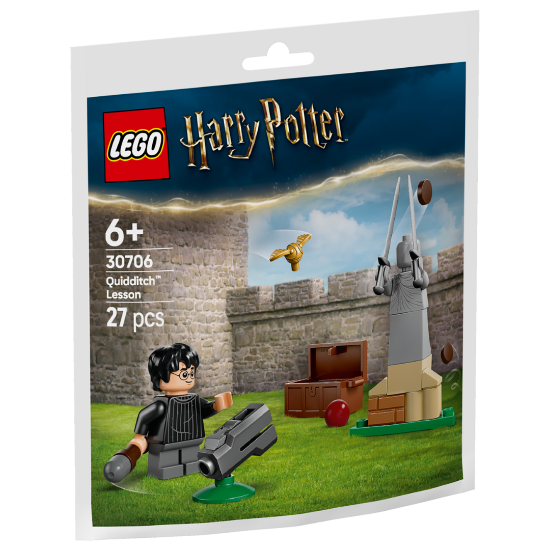 LEGO® Quidditch™ Lesson 30706 Polybag I'm Rick James Bricks