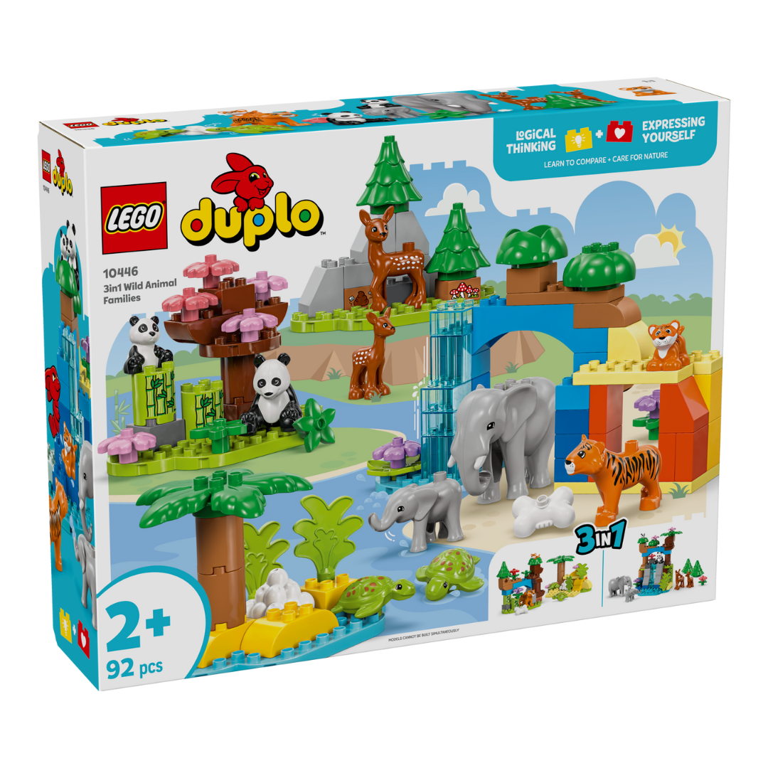 Duplo Lego Pets Duplo World Animals Duplo Lego Animal Set LEGO
