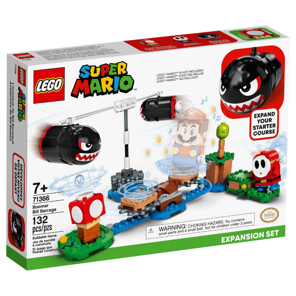LEGO® Boomer Bill Barrage 71366