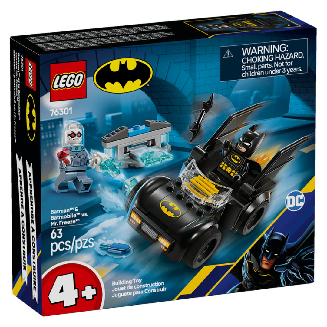 Dark Knight Batmobile Lego Amazon THE BATMAN BATMOBILE™ 42127