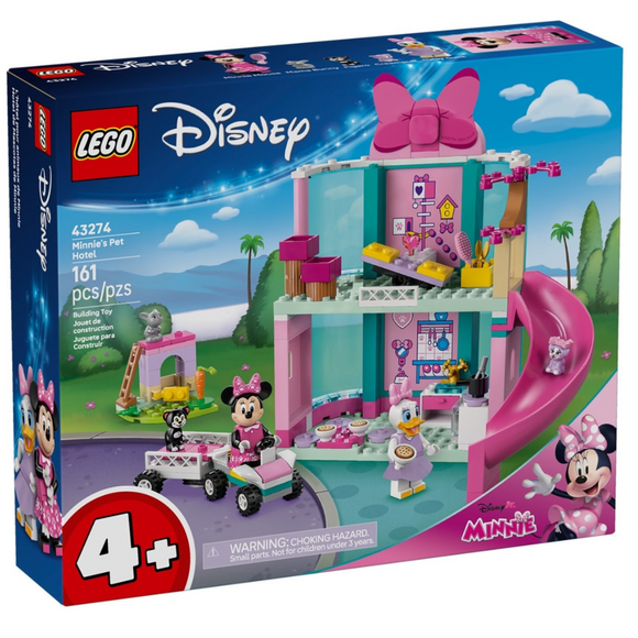 LEGO® Minnie's Pet Hotel 43274