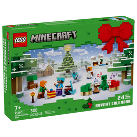 LEGO® Minecraft®  Advent Calendar 2025 21280
