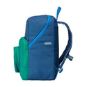 LEGO® Light Recruiter School Bag - Navy/Bluish Green