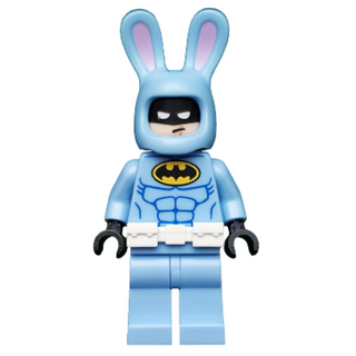 LEGO® Minifigure Easter Bunny Batman