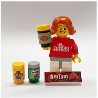 LEGO® Australian Icon Pack