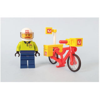 LEGO® Australia Post Bike