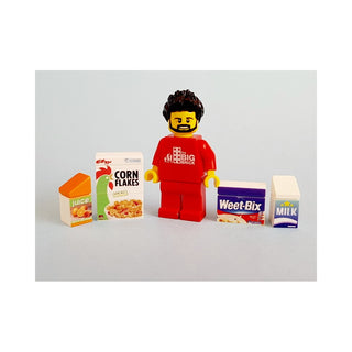 LEGO® Breakfast Pack