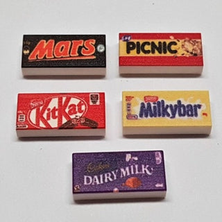 LEGO® Australian Chocolate Pack