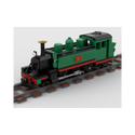 LEGO® Puffing Billy Custom Train Kit