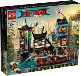 LEGO® NINJAGO® City Docks 70657
