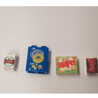 LEGO® Australian Snack Pack