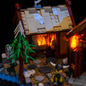 Viking Village #21343 Light Kit