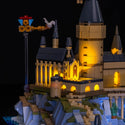 Harry Potter Hogwarts Castle and Grounds #76419 Light Kit