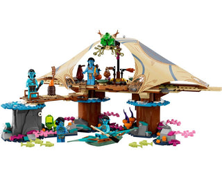 LEGO® Metkayina Reef Home 75578