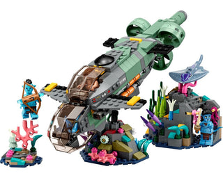 LEGO® Mako Submarine 75577