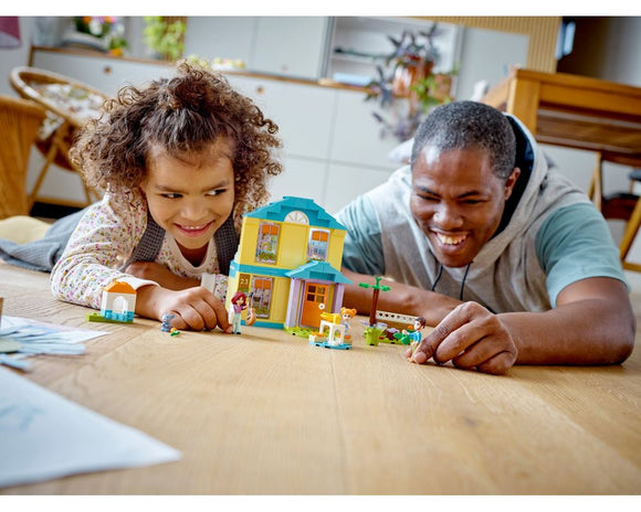 LEGO® Paisley's House 41724