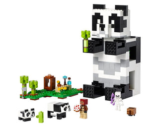 LEGO® The Panda Haven 21245