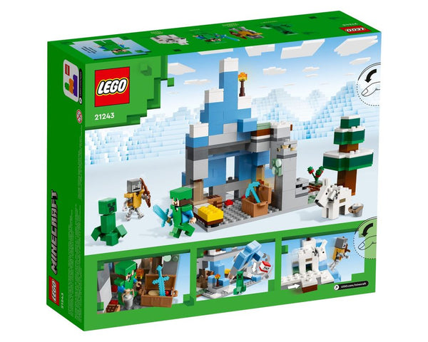 LEGO® The Frozen Peaks 21243