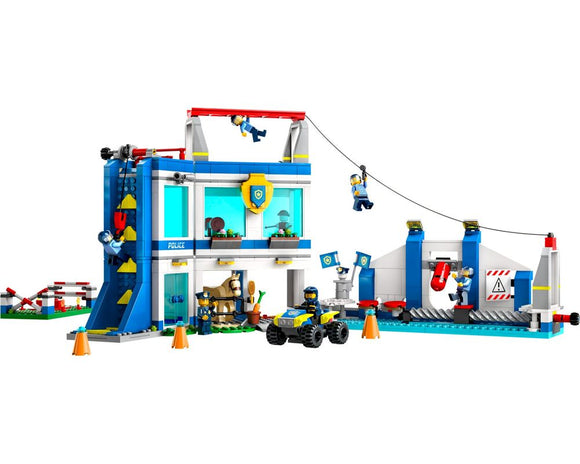 LEGO® Police Training Academy 60372