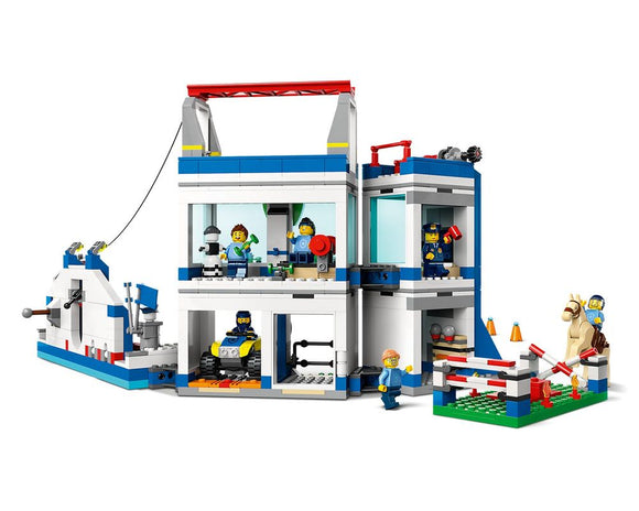 LEGO® Police Training Academy 60372