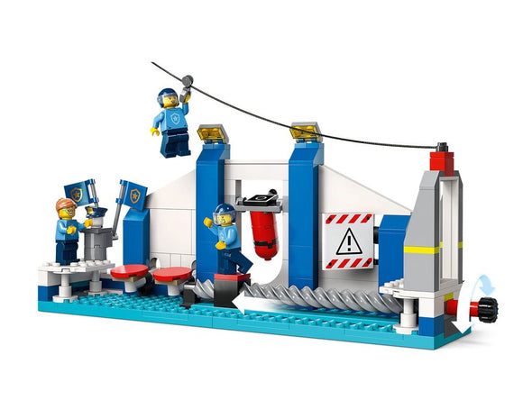 LEGO® Police Training Academy 60372