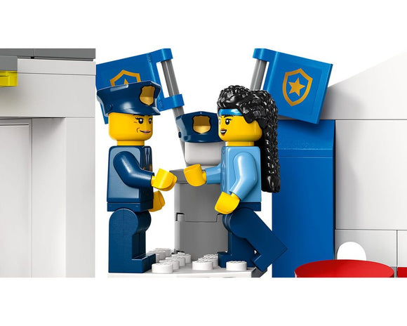 LEGO® Police Training Academy 60372