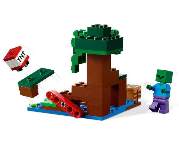 LEGO® The Swamp Adventure 21240