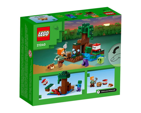 LEGO® The Swamp Adventure 21240