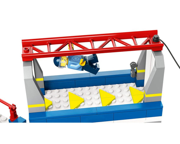 LEGO® Police Training Academy 60372