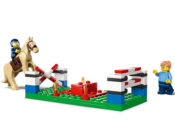 LEGO® Police Training Academy 60372