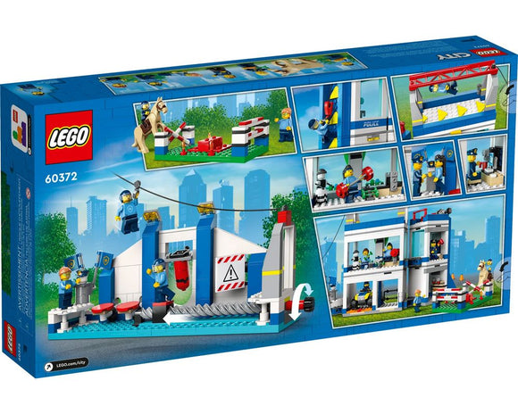 LEGO® Police Training Academy 60372