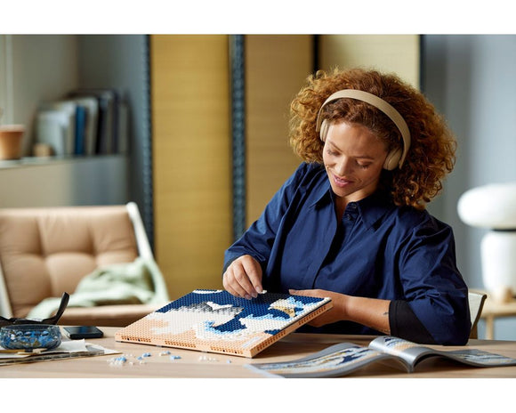 LEGO® Hokusai – The Great Wave 31208
