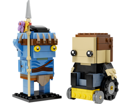 LEGO® Jake Sully & his Avatar 40554 - 0