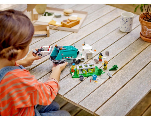 LEGO® Recycling Truck 60386