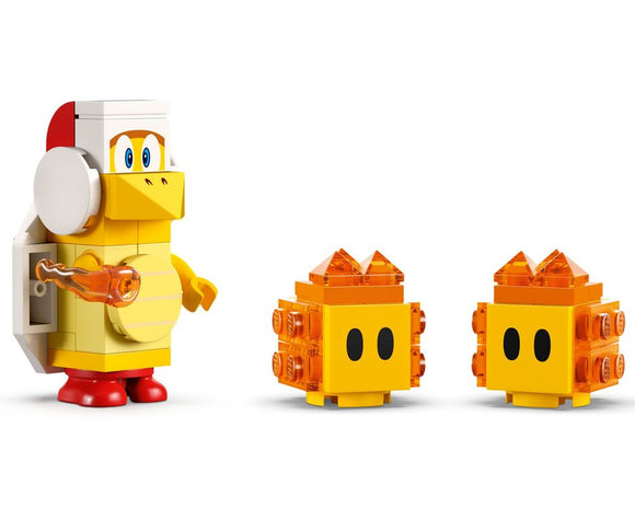 LEGO® Lava Wave Ride Expansion Set 71416