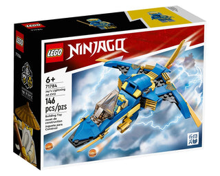 LEGO® Jay’s Lightning Jet EVO 71784