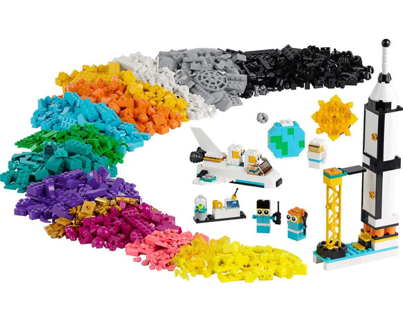 LEGO® Classic Space Mission 11022