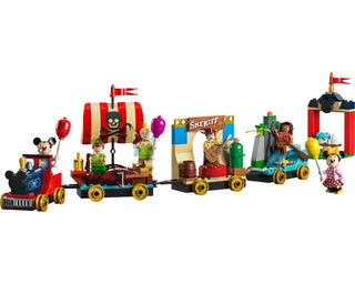 LEGO® Disney Celebration Train 43212