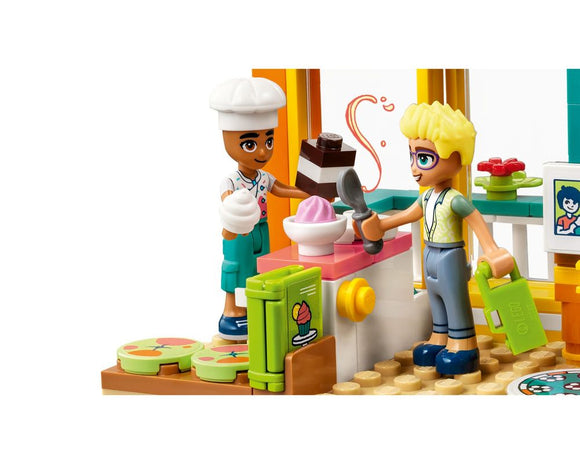 LEGO® Leo's Room 41754