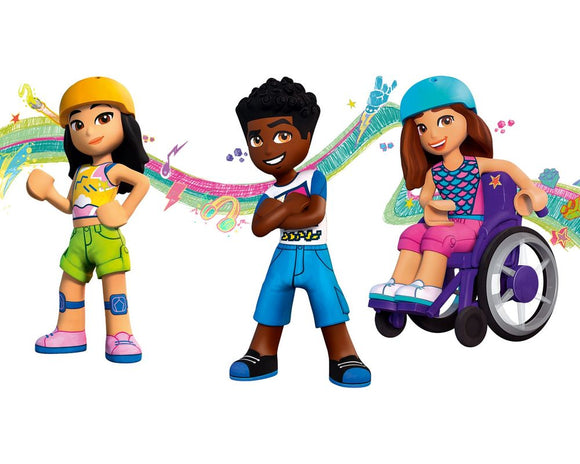 LEGO® Skate Park 41751