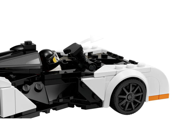 LEGO® McLaren Solus GT & McLaren F1 LM 76918