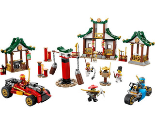 LEGO® Creative Ninja Brick Box 71787