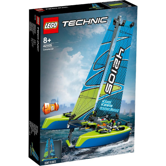 LEGO® Catamaran 42105