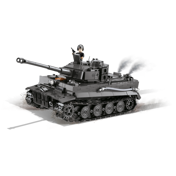 World War II - Panzerkampfwagen VI Tiger Ausf.E