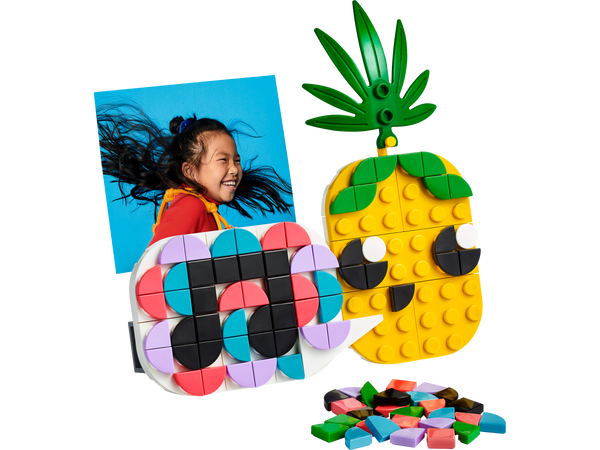 LEGO® DOTS® Pineapple Photo Holder and Mini Board 30560 Polybag