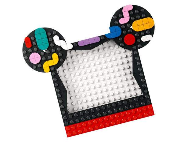 LEGO® DOTS Mickey Mouse & Minnie Mouse Back-to-School Project Box 41964