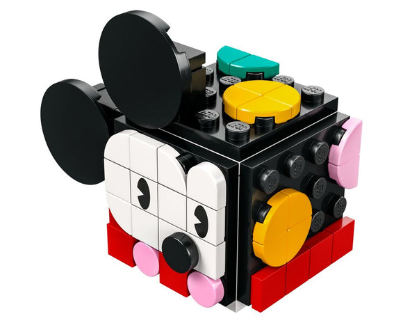 LEGO® DOTS Mickey Mouse & Minnie Mouse Back-to-School Project Box 41964