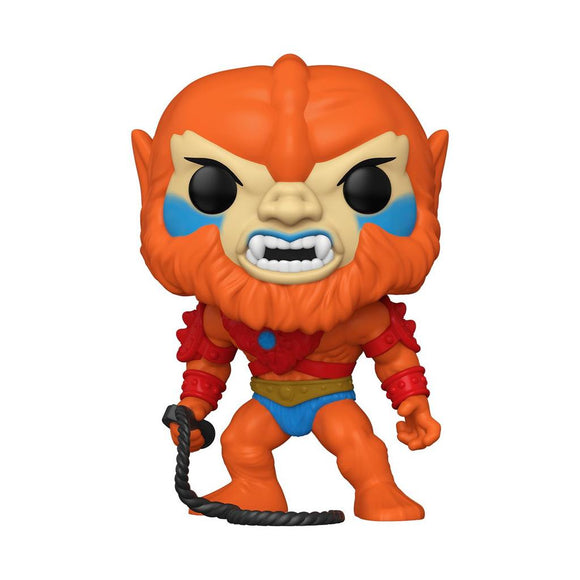 Masters of the Universe - Beast Man 10" NYCC 2020 US Exclusive Pop! Vinyl #1039
